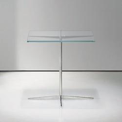 Facet Large Square Occasional Table