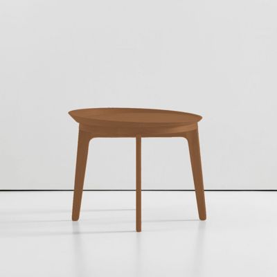 Bernhardt Design Los Andes Occasional Table - Color: Wood tones - AT369XX86