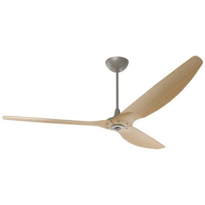 "84"" Haiku Bamboo Indoor Ceiling Fan"