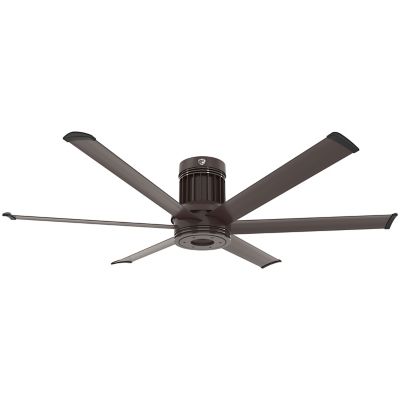 I6 Outdoor Flush Mount Ceiling Fan