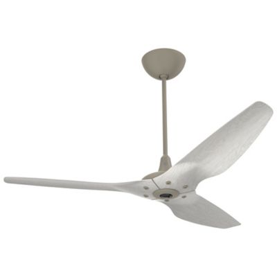 Haiku Driftwood Ceiling Fan