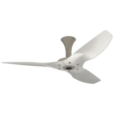 Haiku Driftwood Low Profile Outdoor Ceiling Fan