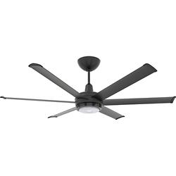 es6 Indoor/Outdoor Ceiling Fan with Chromatic Uplight