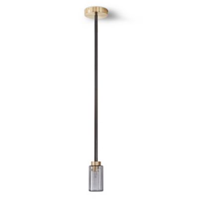 BF2059939 Bert Frank Farol Mini Pendant Light - Color: Grey  sku BF2059939