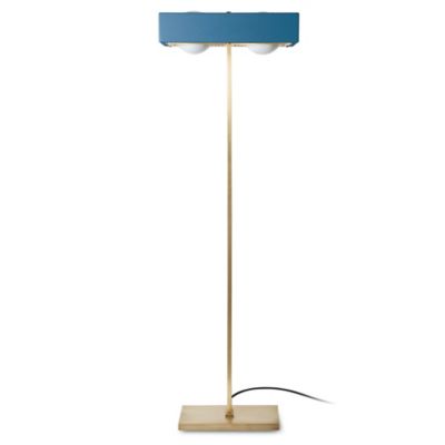 Bert Frank Kernel Floor Lamp - Color: Brass - Size: 2 light - KNL0041US