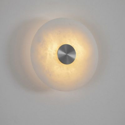 BF2059989 Bert Frank Bide LED Wall Sconce - Color: White - S sku BF2059989