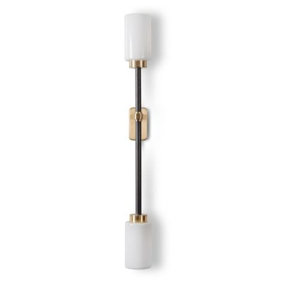 BF2059993 Bert Frank Farol Wall Sconce - Color: White - FRL0 sku BF2059993