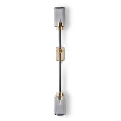 BF2059994 Bert Frank Farol Wall Sconce - Color: Grey - FRL00 sku BF2059994