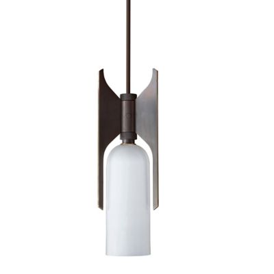 BF2060019 Bert Frank Pennon Mini Pendant Light - Color: Bron sku BF2060019