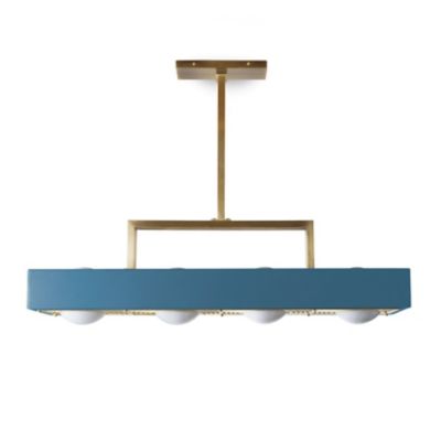 BF2061027 Bert Frank Kernel Linear Chandelier Light - Color: sku BF2061027