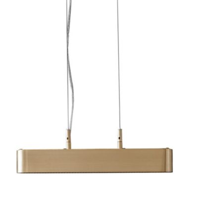 BF2060055 Bert Frank Colt LED Pendant Light - Color: Brass - sku BF2060055