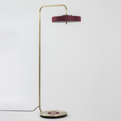 Bert Frank Revolve Floor Lamp - Color: Brass - Size: 3 light - RVL0044US