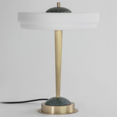 BF2060085 Bert Frank Trave Table Lamp - Color: Brass - Size: sku BF2060085