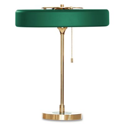 BF2060102 Bert Frank Revolve Table Lamp - Color: Green - Siz sku BF2060102