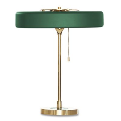 BFL2401026 Bert Frank Revolve Table Lamp - Color: Green - Siz sku BFL2401026