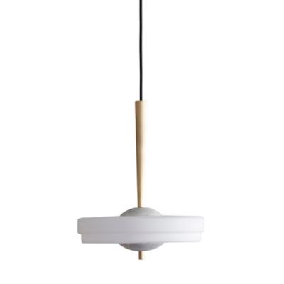 BF2060105 Bert Frank Trave Pendant Light - Color: White - Si sku BF2060105