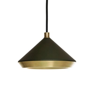 BF2060203 Bert Frank Shear Mini Pendant Light - Color: Black sku BF2060203