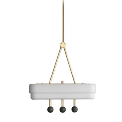 BF2060205 Bert Frank Spate LED Linear Chandelier Light - Col sku BF2060205