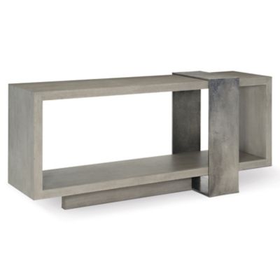 Bernhardt Linea Console Table in Brown