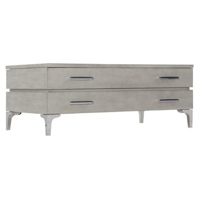 Bernhardt Whitley Cocktail Table in Grey