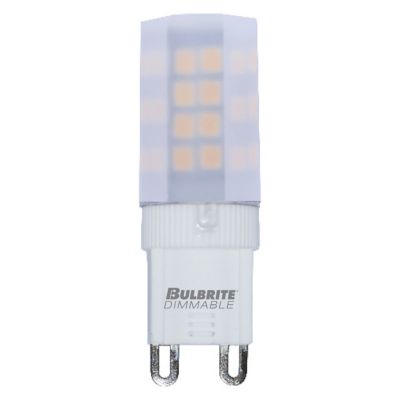 Bulbrite 4.5W 120V T4 G9 LED Frosted Bulb - 770580