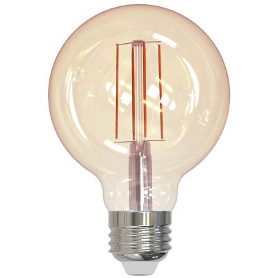 Bulbrite 5W 120V G25 E26 Nostalgic LED Bulb- Wet-Rated - - 776800