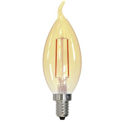 Bulbrite 2.5W CA10 E12 LED Nostalgic Bulb - 776903