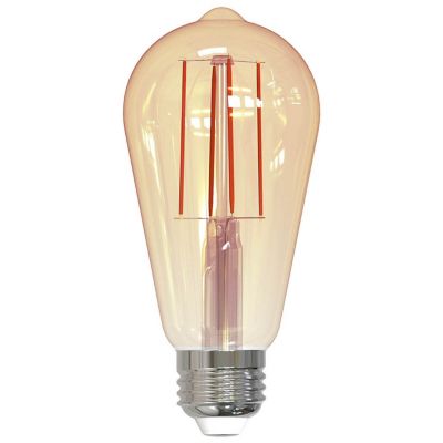 Bulbrite 5W 120V ST18 E26 Nostalgic LED Bulb - 776801