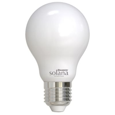 Bulbrite 5.5W 120V A19 E26 Milky Filament Smart LED Bulb - 290111