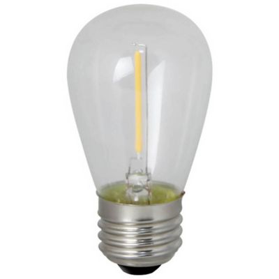 Bulbrite 0.7W 120V S14 LED Filament Bulb - 776684