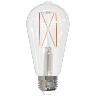 Bulbrite 8.5W 120V ST18 E26 LED Filament Bulb - 776767