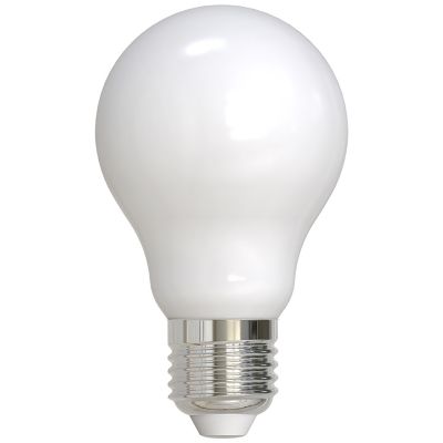 Bulbrite 8.5W 120V A19 3000K LED White Bulb - 776869