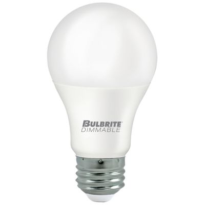 Bulbrite 9W 120V A19 E26 2700K LED Bulb - 774234