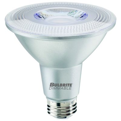 Bulbrite 10W 120V PAR30L Flood 2700K LED Bulb - 772286