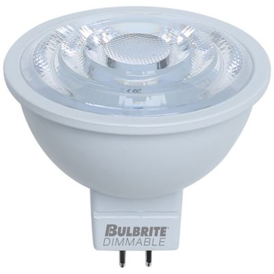 Bulbrite 6.5W 12V MR16 GU5.3 3000K LED Bulb - 771102