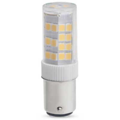 10W 120V R7s Long 3000K Clear LED Bulb by Bulbrite at