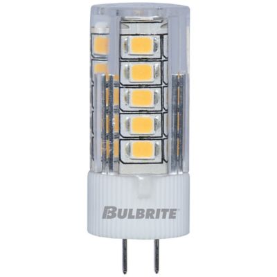 Bulbrite 3W 12V JC G4 3000K Clear LED Bulb - 770572