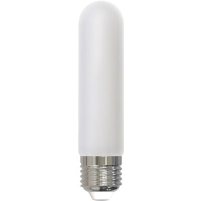 Bulbrite 5W 120V T9 E26 2700K 5 Inch White LED Bulb- Wet-Rated - - 776781