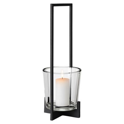 NERO Lantern Candle Holder