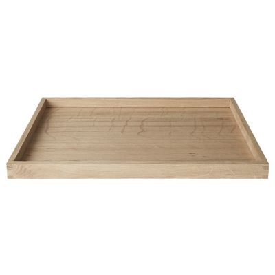 BLO1725475 Blomus BORDA Oak Tray - Color: Wood tones - Size:  sku BLO1725475