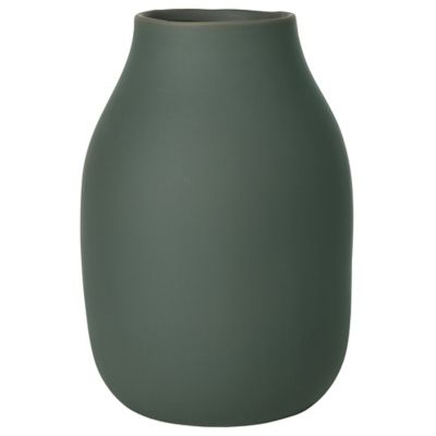 Blomus Colora Vase - Color: Green - Size: 6  - 65905