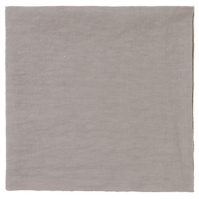 Blomus LINEO Linen Table Napkin Set of 4 - Color: Pink - Size: 17 x 17 - 63