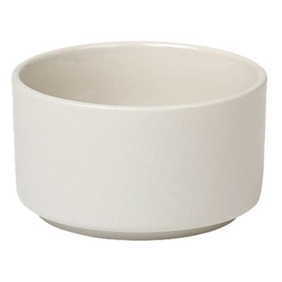 Blomus PILAR Bowl Set of 4 - Color: Grey - Size: Snack Bowl - 63699.4