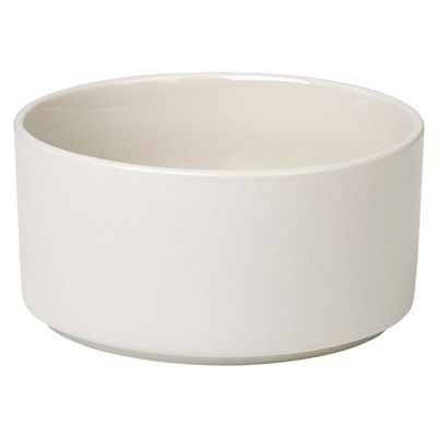 Blomus PILAR Bowl Set of 4 - Color: Grey - 63700.4