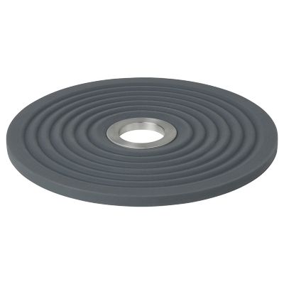 Blomus OOLONG Silicone Trivet - Color: Grey - 63778