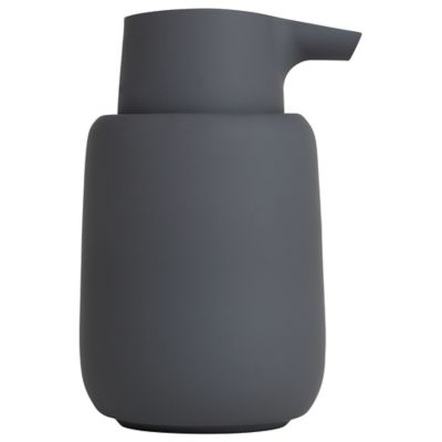 Blomus SONO Soap Dispenser - Color: Grey - 69039