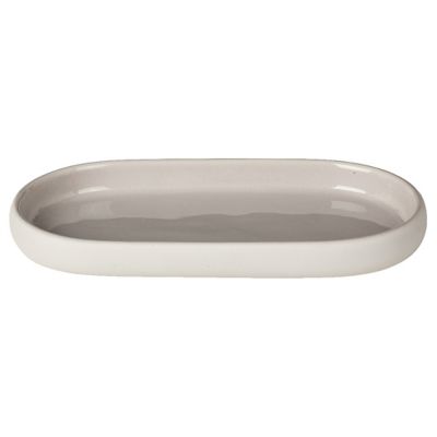 Blomus SONO Oval Tray - Color: Pink - 69060