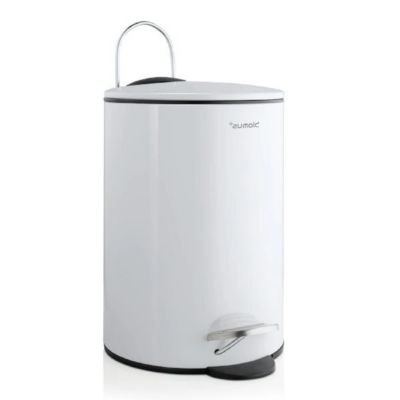 Blomus TUBO Pedal Bin Wastepaper Basket - 68945