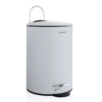 BLO1912350 Blomus TUBO Pedal Bin Wastepaper Basket - 68889 sku BLO1912350