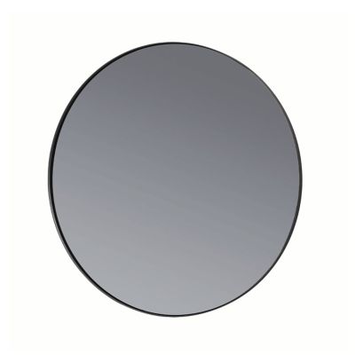 BLO2400977 Blomus RIM Round Accent Mirror - Color: White - Si sku BLO2400977